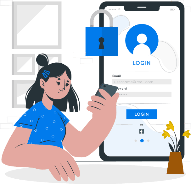 login